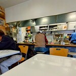 お好み焼き 一休さん - 2024.4店内