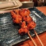 ぐんぼう - ちょうちん