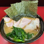 横浜ラーメン 田上家 - 