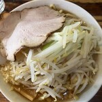 極太濁流ラーメン ら・けいこ - 