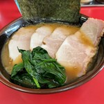 横浜ラーメン 田上家 - 