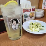 大阪餃子専門店 よしこ - 