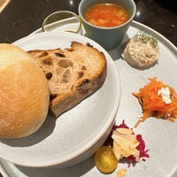 アニヴェルセル カフェ - 