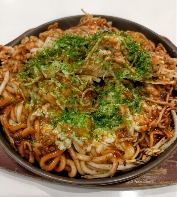 Okonomiyaki Ikkyu San