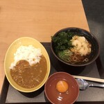 Kakiage Juuwari Soba Chousuke - 