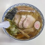 そば処 紀文 - 千秋麺大盛り