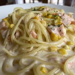 Pasta&Cafe LA☆COLLINA - 