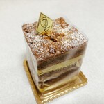 ゴトウ洋菓子店 - キャスノワ¥561(税込)