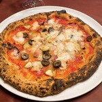 Cucina italiana&Pizzeria ZUCCA - 