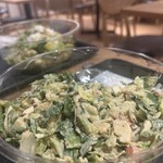 CHOPPED SALAD DAYS - 