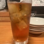 Mamma Ya Shiru Bee - ②ウーロン茶割り 440円