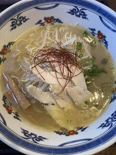 Fumin - 鶏白湯ラーメン