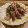 鮨屋 とんぼ - 料理写真:蛍烏賊の酢味噌和え
