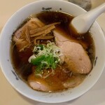 河むら 釧路本店 - 大きなチャーシューが