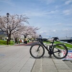 レストラン カタヤマ - 隅田川