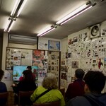 レストラン カタヤマ - 待合室