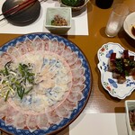 旬肴ふく堀田 - 