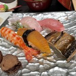 金寿司 - 