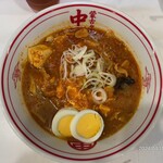 蒙古タンメン中本 - 