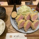 Oosu Tonkatsu Wada Fuku - 