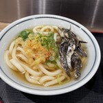 つくもうどん 塩小路本店 - 