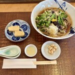 そば日和 - 料理写真: