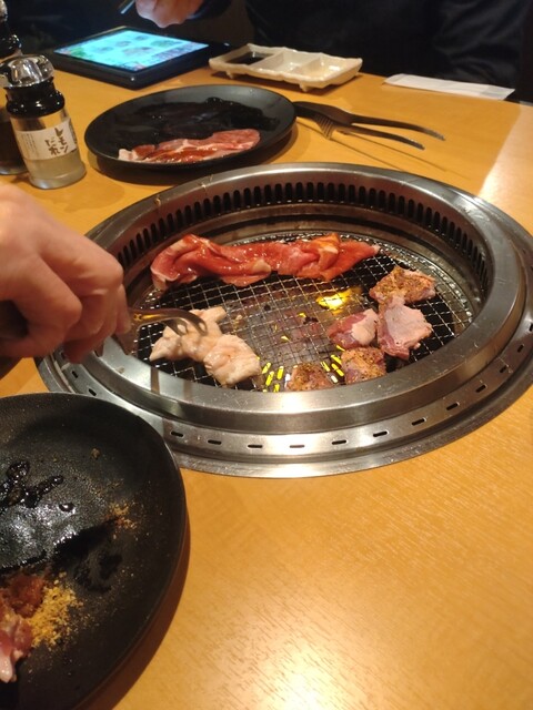 Yakiniku King Motomachi Ten