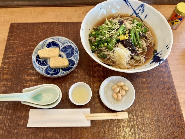 そば日和 - 槻木（そば）の写真