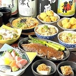 九州うまいもん通り かんてきや - 料理写真: