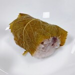 赤福 本店 - 朔日餅：四月さくら餅_2024年4月