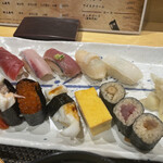 h Ikina Sushi Dokoro Abe - 