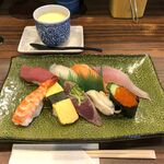 Sushi Ichiba Shou - 市場上にぎりランチ