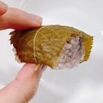 赤福 - 朔日餅：四月さくら餅_2024年4月