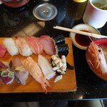 Mawaru Sushi Ponta - 