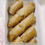 赤福 本店 - 朔日餅：四月さくら餅_2024年4月