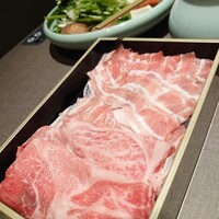 京都つゆしゃぶCHIRIRI 銀座京橋店 - 