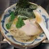 らぁ麺 貝と煮干し、時々濃厚