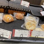 ベーカーシェフ - 内観