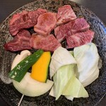 焼肉八七 - 