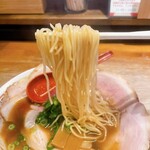 Motoshakomae Marumiya Chuuka Soba - 