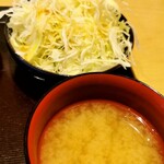 Tonkatsu Kagurazaka Sakura - 