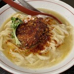 Namaiki noodles - 鶏塩担々
