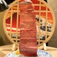 銀座 ちかみつ 並木通り - ・繋ぎタン