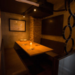 Oysterbar&Wine BELON - 店内