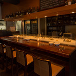 Oysterbar&Wine BELON - 店内