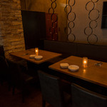 Oysterbar&Wine BELON - 店内