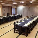 割烹かたやま - 法事や宴会等でご利用になれます。