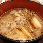 最上 楽農園 稲庭うどん 山菜 - 