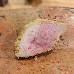 とんかつ 乃ぐち - 肩ロース　クラシタ