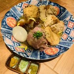 酒場 ひまり堂 - 創作おでん各種